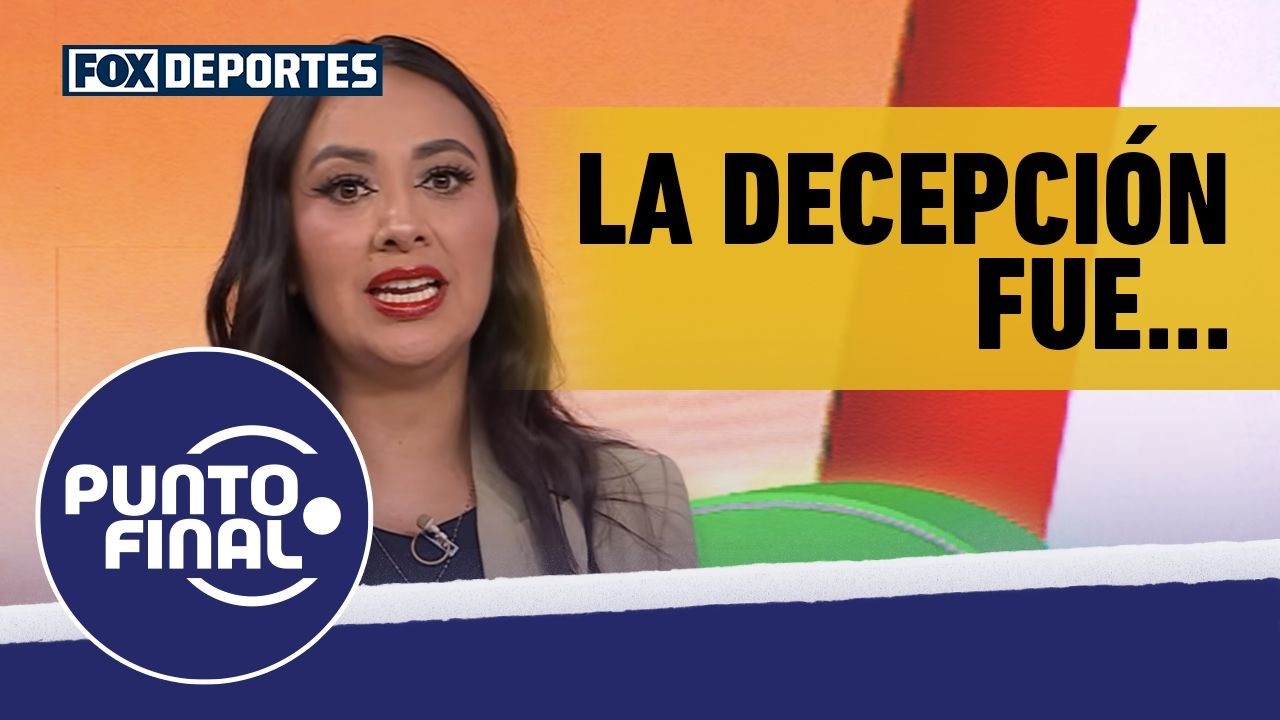 👀 LA DECEPCIÓN FUE... | ¿Quién ha sido la mayor decepción del torneo de selecciones? | Punto Final
