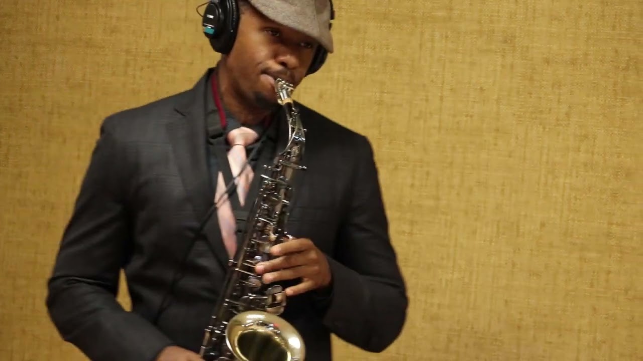 Promotional video thumbnail 3 for Slick Sax