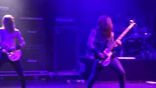 SKELETONWITCH - "Fen Of Shadows" - 2018-07-12 - Balingen, "Bang Your Head!!! Festival"