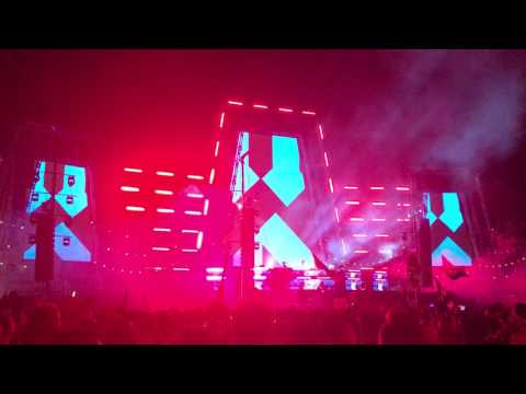 Tommy Trash - Big Bad Wolf (Dada Life Remix) @ EDC Las Vegas 2017