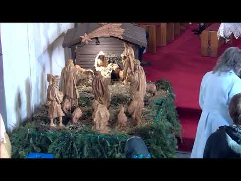 Svätá omša, farnosť Plaveč - 6.1.2023 10:30