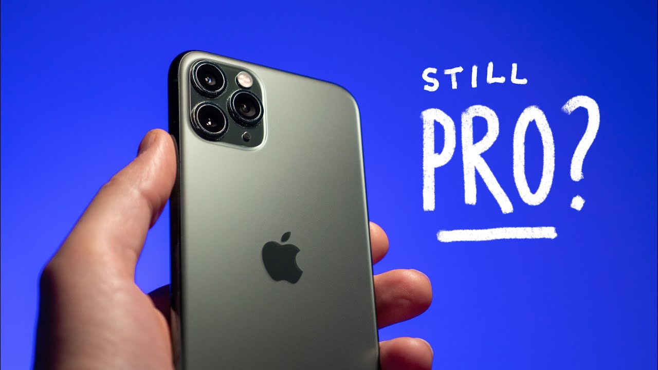 iPhone 11 Pro after 5 Months | Camera, Display, Speed, Battery, Durability | Long term review