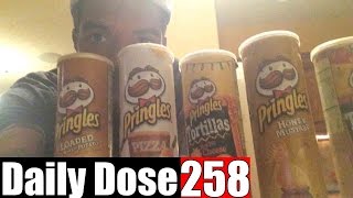 PRINGLE ADDICTIONS & FAILS FOR JUICE!!!  - #DailyDose Ep.258 | #G1GB