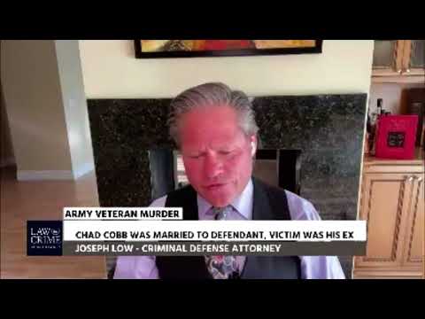 Attorney Joseph Low Discusses the Erica Stefanko Case on Law & Crime Now - Part 18
