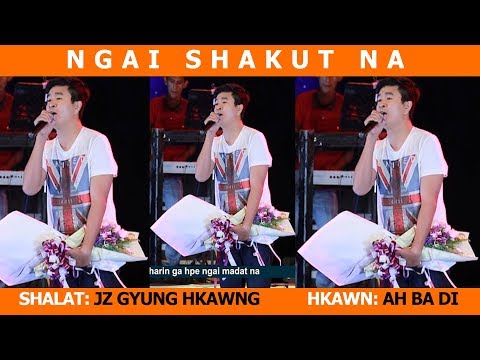 NGAI SHAKUT NA - AH BA DI
