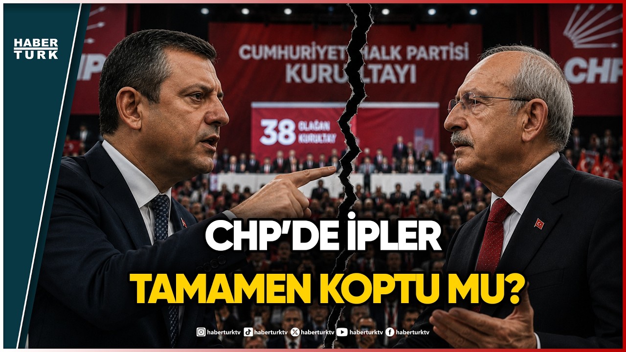 CHP’yi Sarsan ‘Mutlak Butlan’ Kararı: Yolun Sonu mu?