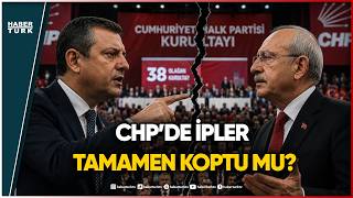 CHP’yi Sarsan ‘Mutlak Butlan’ Kararı: Yolun Sonu mu?