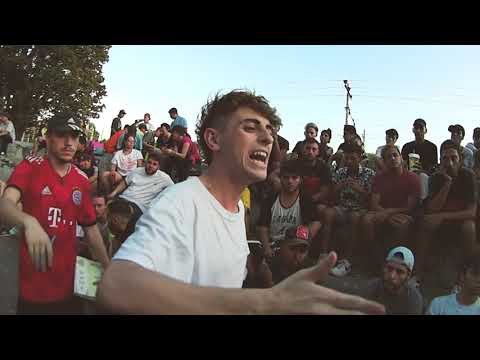 BASTIAN vs VOLPE - CUARTOS DE FINAL - FECHA 2 - EL SURGIMIENTO - FCIO VARELA