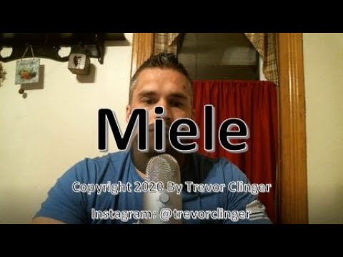 How To Pronounce Miele