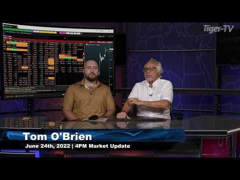 June 24th, 4PM ET Market Update on TFNN - 2022
