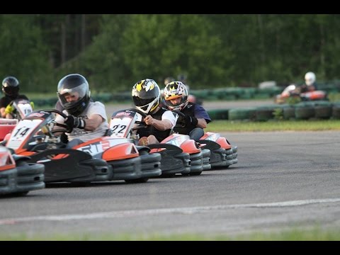 sodi world series race#11 Sra karting
