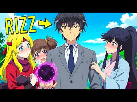 Boy Is Isekai’d With Instant Death Ability & Claps Everyone!