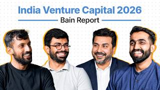 Decoding Bain's India Venture Capital Report