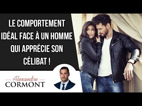 Pourquoi un homme aime son célibat ?