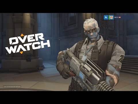 Neuer Legendary Soldier 76 Skin! | Overwatch #002 // Deutsch/German | Neco