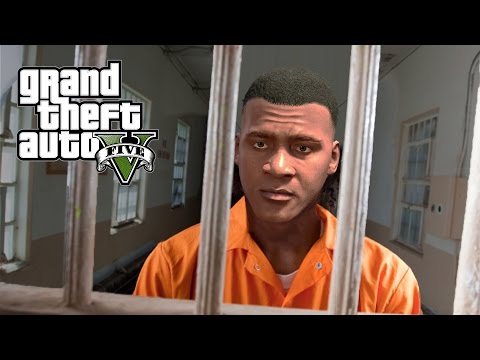 GTA 5 MOD VITA REALE #15 - sono stato ARRESTATO!