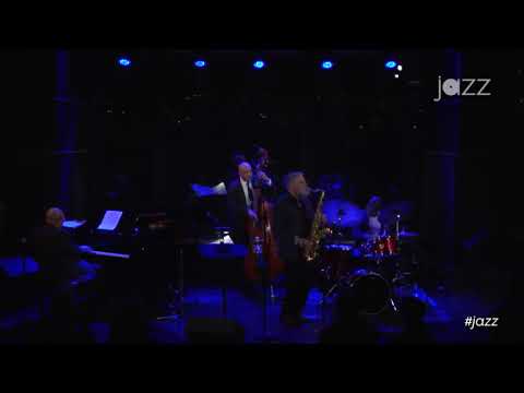 Lew Tabackin Quartet Live at Dizzy's 2014 -feat. Richard Wyands, Peter Washington & Kenny Washington
