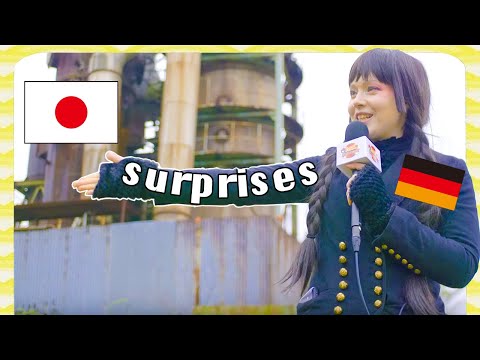 日本で発見されたドイツのサプライズ10選 (10 German surprises FOUND in JAPAN!)