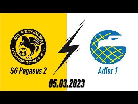 Korfball 22/23 - SG Pegasus 2 vs. Adler 1 - 05.03.23