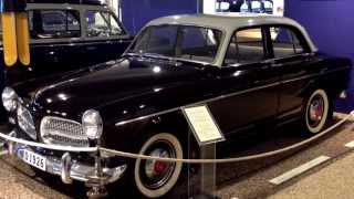 preview picture of video 'Volvo Museum'