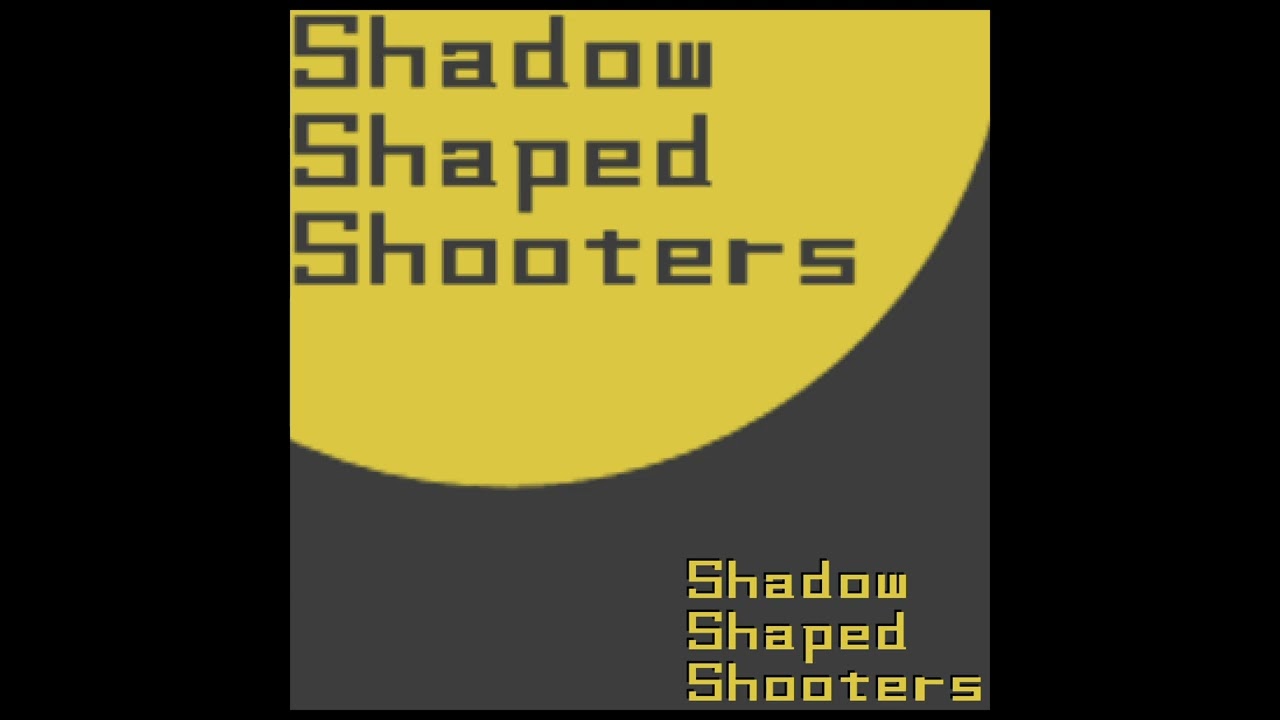MAIN THEME【架空のゲーム『Shadow Shaped Shooters』より】- ンバヂ