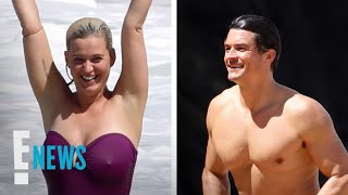 Katy Perry &amp; Orlando Bloom's Family Beach Day in Hawaii | E! News