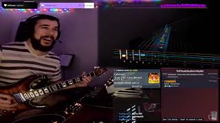 😮SIGHTREAD - 83.86%😮 Galneryus - Trust, Fate, Faith, Blessed (T. F. F. B.) (Rocksmith CDLC)