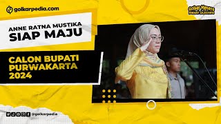 Download lagu Anne Ratna Mustika Siap Maju Calon Bupati Purwakarta 2024 mp3