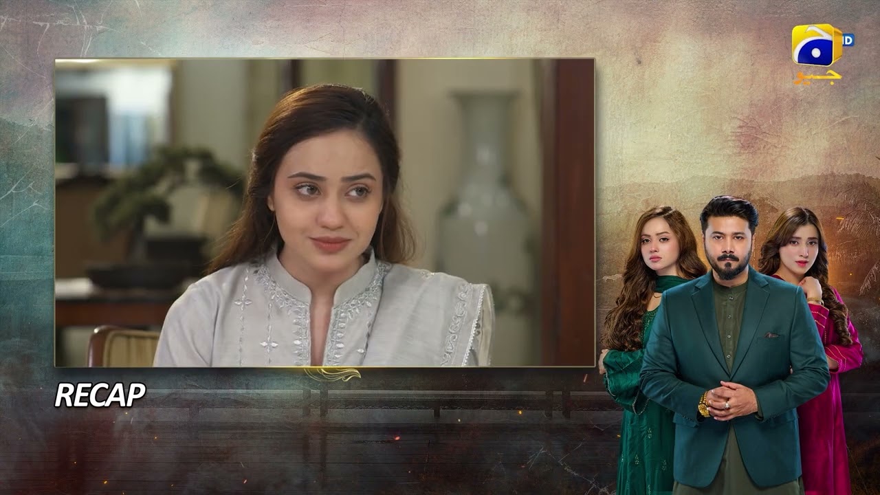 Recap Pathar Dil Episode 88 - 31st October 2025 - HAR PAL GEO