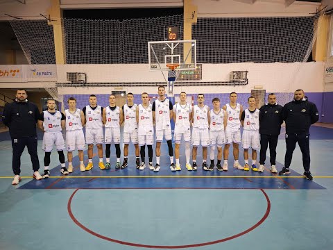 K.K. "MLADOST" Ilijaš - K.K. "RADNIČKI" Goražde - A2 Liga Jug - 5. Kolo