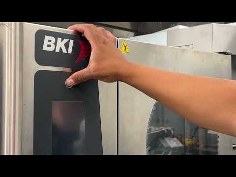 BKI Combi-King Error Codes