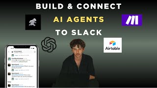 How to Build a Slack AI Agent in 30 minutes (Step-by-Step Guide)