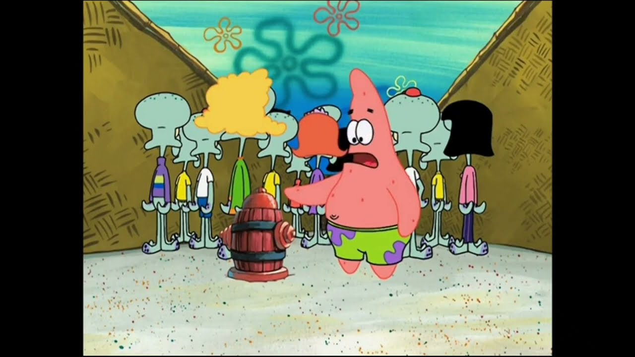 Are You Squidward?