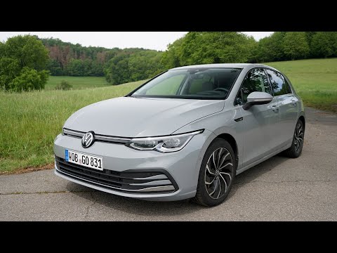 "2020 Volkswagen Golf 8 (Manual)" POV Test Drive & Review - TheGetawayer