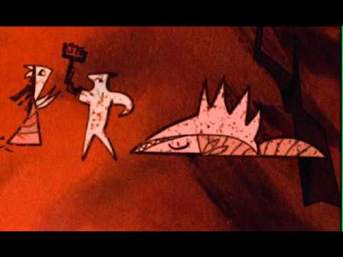 Star Wars: Clone Wars - Anakin to Darth Vader Cave Wall Painting Scene