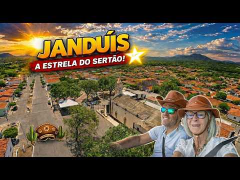 JANDUÍS nossa primeira parada no Auto Oeste Pootiguar