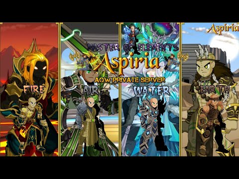 (Aspiria) New event Oushu!!!