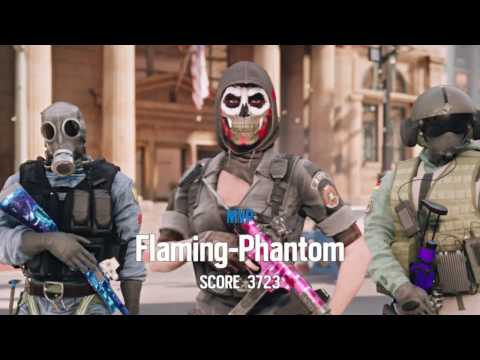Rainbow Six: Siege Ep 29 - Special Caveira Episode