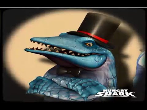 Most Coins Collected in 3 min Galleon Map Live Contest - Hungry Shark World