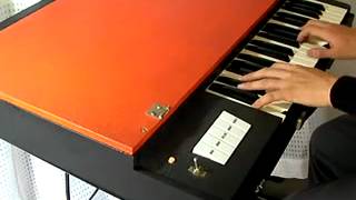 Video thumbnail for RMI Lark Combo Organ demo1 [organ69] by organ69