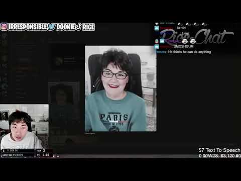 YouTube video
