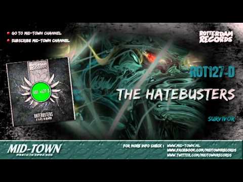 Hatebusters - Survivor
