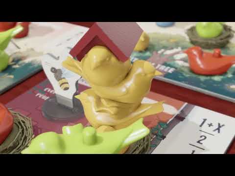 Voiceovers YouTube video thumbnail - Perch Board Game - Elder Scrolls
