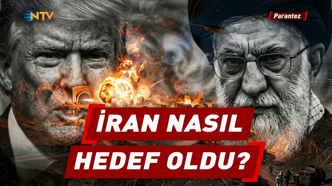 İran-ABD Savaşı: 2020'den 2026'ya Ortadoğu'yu Değiştiren Tüm Olaylar