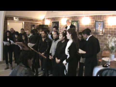 Jongerenkoor Sion - Humble Prayer