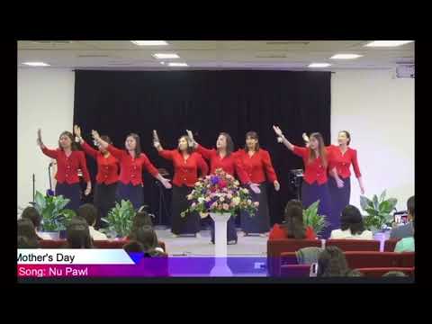 Rah suah Nun hla laam FCCI @ Salai Thian Za Thiang