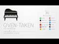 ENHYPEN (엔하이픈) - Given-Taken | Piano Cover