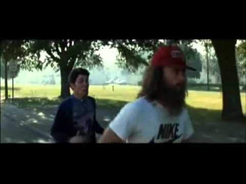Forrest Gump - I'd follow you anywhere Mr. Gump