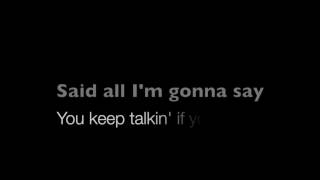 Quicksand - Ryan McCartan lyrics