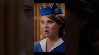 A Satisfação Dela É Implicar Com As Aeromoças 😯📽️ SERIE: Pan Am
